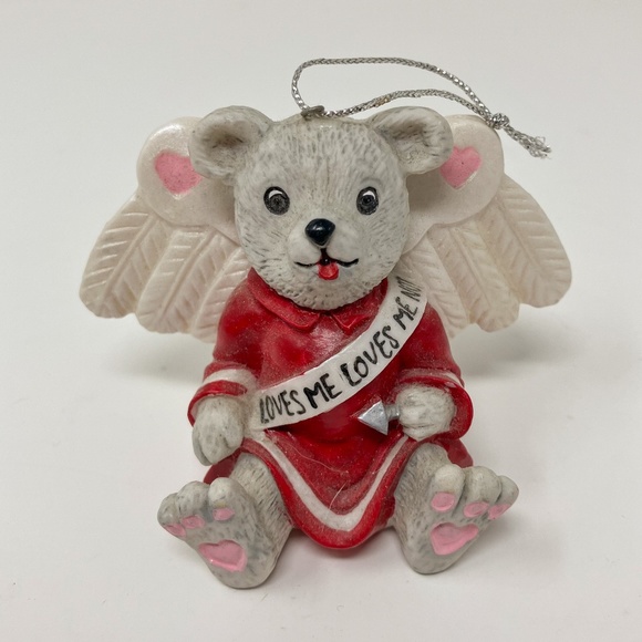 Vintage Claire's Bear - Picture 1 of 3